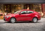Toyota Yaris Sedan 2016 года (CA)